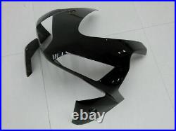 FLD Injection Glossy Black Fairing Kit Fit for Honda 2003-2004 CBR600RR d003