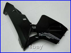 FLD Injection Glossy Black Fairing Kit Fit for Honda 2003-2004 CBR600RR d003