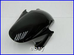 FLD Injection Glossy Black Fairing Kit Fit for Honda 2003-2004 CBR600RR d003