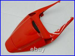 FLD Injection Mold Red Black Fairing Fit for Honda 2005-2006 CBR600RR s096