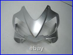 FLD Injection Mold Silver Black Fairing Fit for Honda 2004-2007 CBR600F4I t022