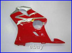 FLD Injection Red Grey Black Mold Fairing Fit for Honda 2001-2003 CBR600F4I t034