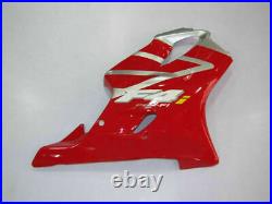 FLD Injection Red Grey Black Mold Fairing Fit for Honda 2001-2003 CBR600F4I t034
