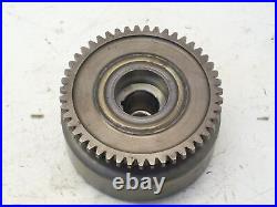 FLYWHEEL COMPLETE WITH FREE WHEEL FOR HONDA CBR 600 F 1997 (e32362)