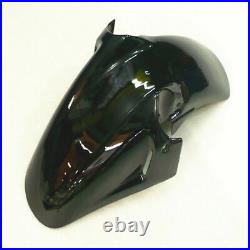 FR Orange Flame Mold Fairing Fit for Honda 1991-1994 CBR600F2 s009