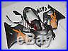 Fairing 1999-2000 99 00 For Honda CBR600 F4 Matte Grey Fairings Bodywork Kit