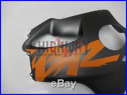 Fairing 1999-2000 99 00 For Honda CBR600 F4 Matte Grey Fairings Bodywork Kit