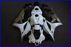 Fairing Fit for HONDA CBR 600RR 2007 2008 Unpainted Injection ABS Plastic Kit