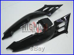 Fairing For Honda 1995-1996 CBR600 F3 Silver Black ABS Fairings Kit Bodywork Set