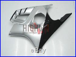 Fairing For Honda 1995-1996 CBR600 F3 Silver Black ABS Fairings Kit Bodywork Set
