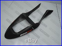 Fairing Injection Matte Black Plastic Kit for Honda 2001 2002 2003 CBR 600 F4i