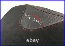 Fit Honda CBR 600 RR 2005-2009 Volcano Design Seat Cover h017c\D Anti Slip