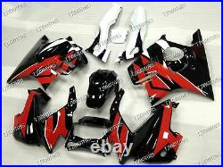 Fit for 1995-1996 CBR600F3 Black Red ABS Injection Mold Bodywork Fairing Kit