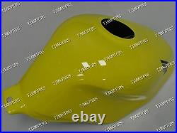 Fit for 1995-1996 CBR600F3 Yellow White ABS Injection Mold Bodywork Fairing Kit