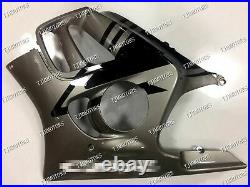 Fit for 1997-1998 CBR600F3 Black/Grey ABS Injection Mold Bodywork Fairing Kit