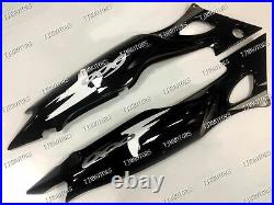 Fit for 1997-1998 CBR600F3 Black/Grey ABS Injection Mold Bodywork Fairing Kit