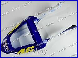 Fit for 2001-2003 CBR600F4i Yellow Blue ABS Injection Mold Bodywork Fairing Kit