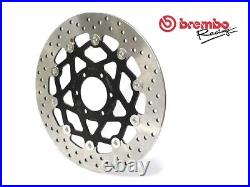 Floating Front Brembo Serie Oro Disc For 600 Cbr F Sport 2001-2002
