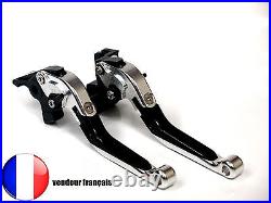 Folding Brake Clutch Levers HONDA CBR600F 2011 2012 2013 11