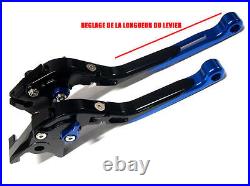 Folding Brake Clutch Levers HONDA CBR600F 2011 2012 2013 11