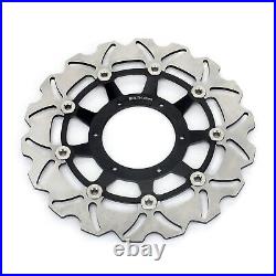 For Honda CBR 600 F / FA ABS 2011-2013 11 12 13 Pair Front Brake Discs Rotors