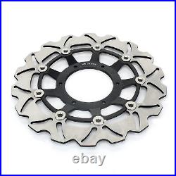 For Honda CBR 600 F / FA ABS 2011-2013 11 12 13 Pair Front Brake Discs Rotors