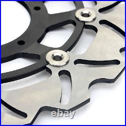 For Honda CBR 600 F / FA ABS 2011-2013 11 12 13 Pair Front Brake Discs Rotors