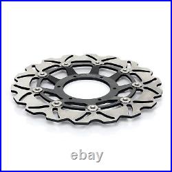 For Honda CBR 600 F / FA ABS 2011-2013 11 12 13 Pair Front Brake Discs Rotors