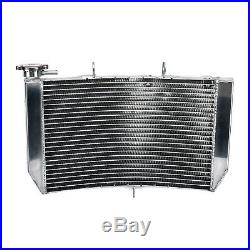 For Honda CBR 600 F4i SuperSport F4 01-07 F1- F7 Engine Water Cooling Radiator