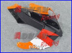 For Honda CBR600 F2 1991-1994 Fairings Bolts Screws Set Bodywork Plastic 33