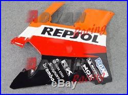 For Honda CBR600 F2 1991-1994 Fairings Bolts Screws Set Bodywork Plastic 33