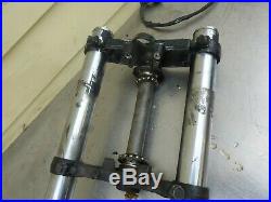 Forks front suspension end triple clamp CBR600F2 F2 cbr600 Honda 91-94 #CC20