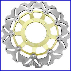 Front Brake Disc Rotor Fit Honda CBR 600 F 01-07 SPORT 01 02 CB F HORNET 02 -06