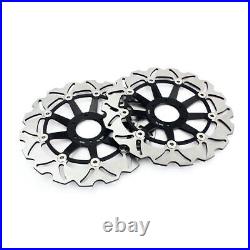 Front Brake Discs For CBR 600 F 95-98 VTR 1000 F Firestorm 97-06 CBR900RR 94-97