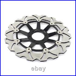 Front Brake Discs For CBR 600 F 95-98 VTR 1000 F Firestorm 97-06 CBR900RR 94-97