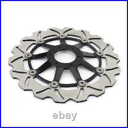 Front Brake Discs For CBR 600 F 95-98 VTR 1000 F Firestorm 97-06 CBR900RR 94-97