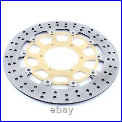 Front Brake Discs Rotors Pads For Honda CBR600RR 2005-2016 CBR1000RR 2004-2005