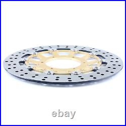 Front Brake Discs Rotors Pads For Honda CBR600RR 2005-2016 CBR1000RR 2004-2005