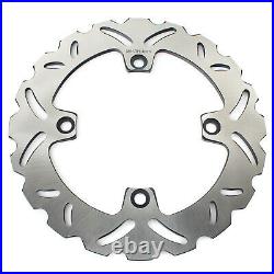Front Rear Brake Discs Disks For CBR 600 F /ABS 11-13 CB 600 F Hornet /ABS 07-13