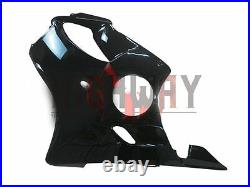 Full Fairings Fit Honda CBR600 F4 1999-2000 ABS Fairing Kit Bodywork Gloss Black
