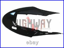Full Fairings Fit Honda CBR600 F4 1999-2000 ABS Fairing Kit Bodywork Gloss Black