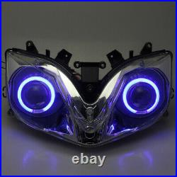 Fully Assembled Headlight Blue Angel HID Ballasts For Honda CBR 600 F4i 2001