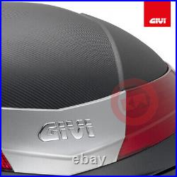 GIVI Set Top-Case Topcase V40N + Plate 252F M3 Honda CBR 600 F 1999-2009