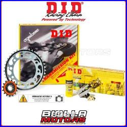 Gear Transmission Kit DID Honda Cbr 600 Rr 600 2013 525-vx3 3756071541 Modified