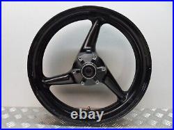 Genuine Honda CBR 600 F4I ASAHI TEC 17 Front wheel rim (54S) 2001 to 2007