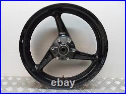 Genuine Honda CBR 600 F4I ASAHI TEC 17 Front wheel rim (54S) 2001 to 2007