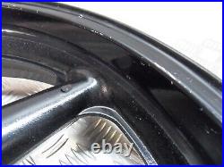 Genuine Honda CBR 600 F4I ASAHI TEC 17 Front wheel rim (54S) 2001 to 2007