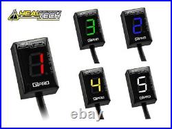 Gipro X Healtech Counter For Cbr 600 F 1997-1998