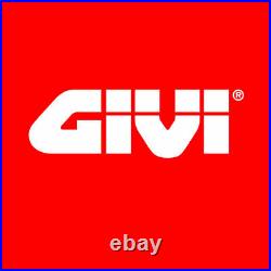 Givi Carbon Trunk Kit V47nn Plate 1102fz M7 Honda Cbr 600 F 2011-2013