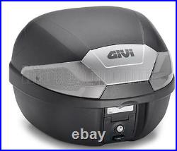 Givi Case B29nt + Holder Honda Cbr 600 F 2011 11 2012 12 2013 13
